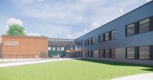 west willow elementary rendering