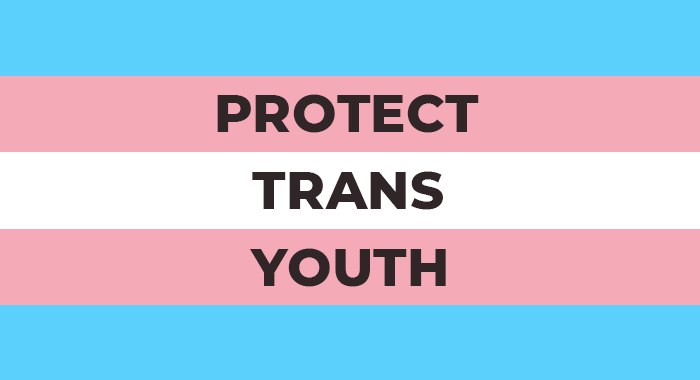 Protect Trans Youth Graphic