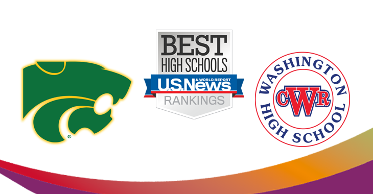 U.S. News And World Report Best High Schools In The Cedar Rapids Area ...