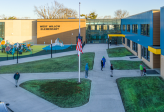 West Willow exterior 2