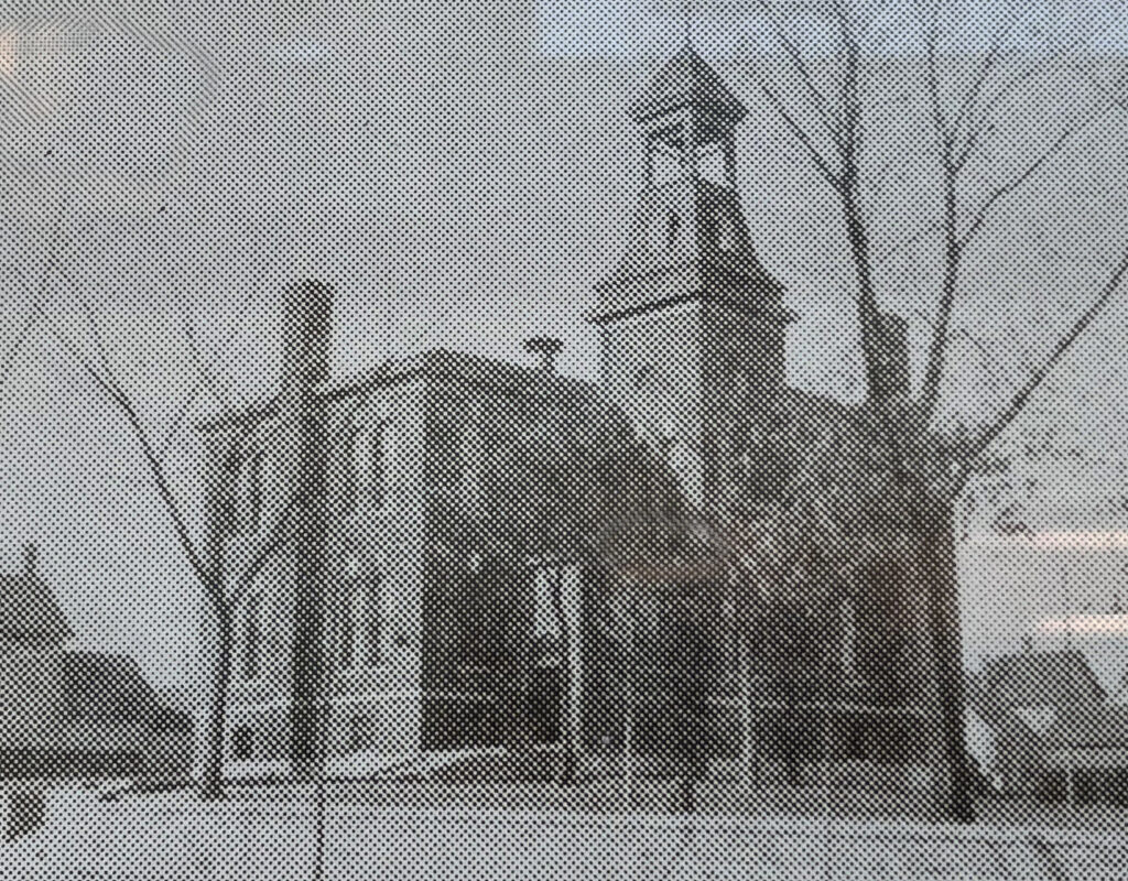 Jefferson Elementary  1868 - 1940