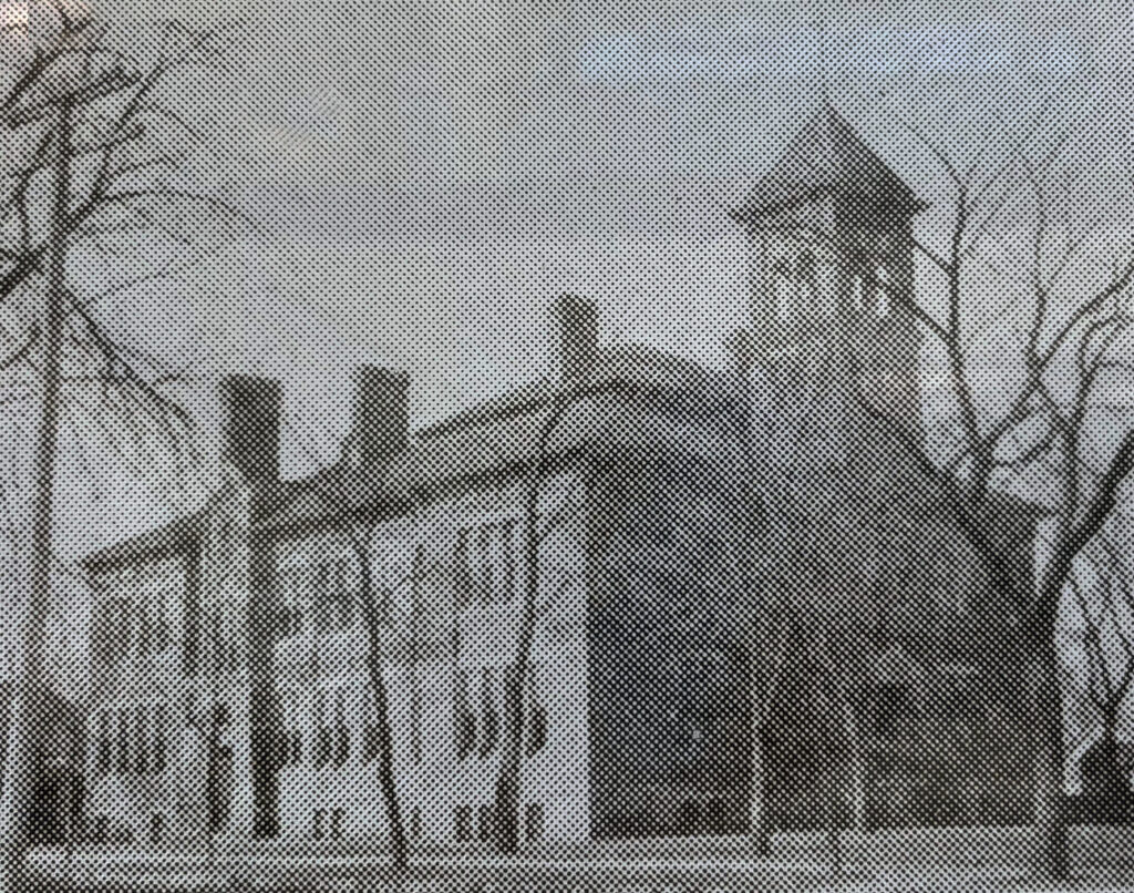 Madison School 1871 - 1935