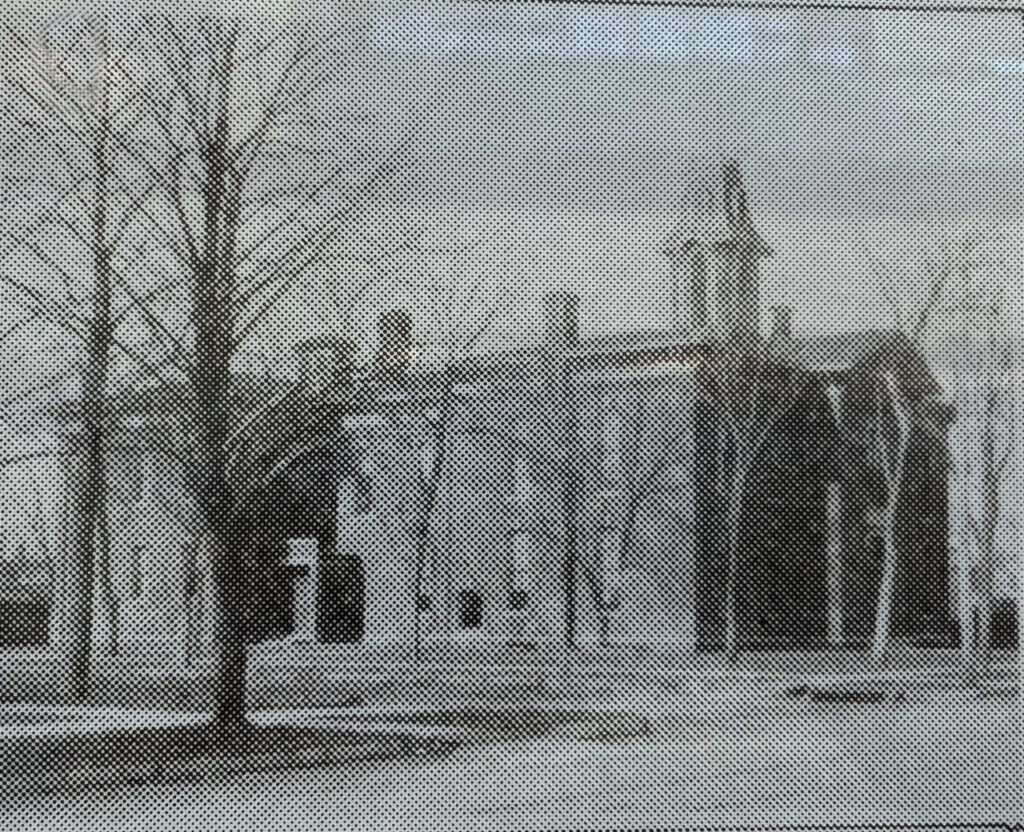 Monroe School  1873- - 1922