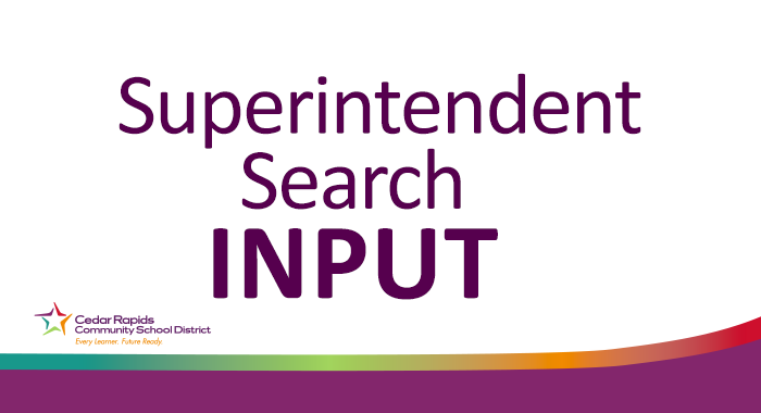 Superintendent Search Input graphic