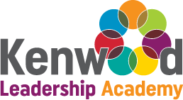 School logo kenwood leadership academy