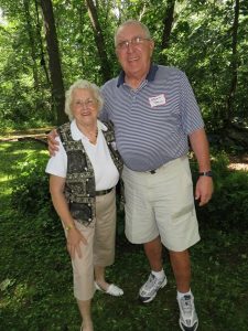 Barbara Hutton and Frank Daily