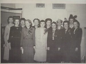 1949 kenwood teachers