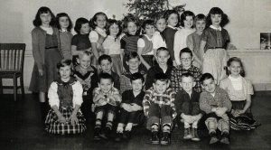 1955 kenwood class photo