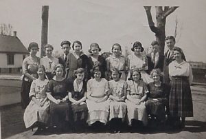 Kenwood class of 1919
