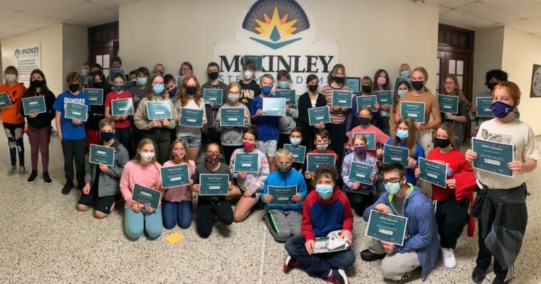 Perfect attendance