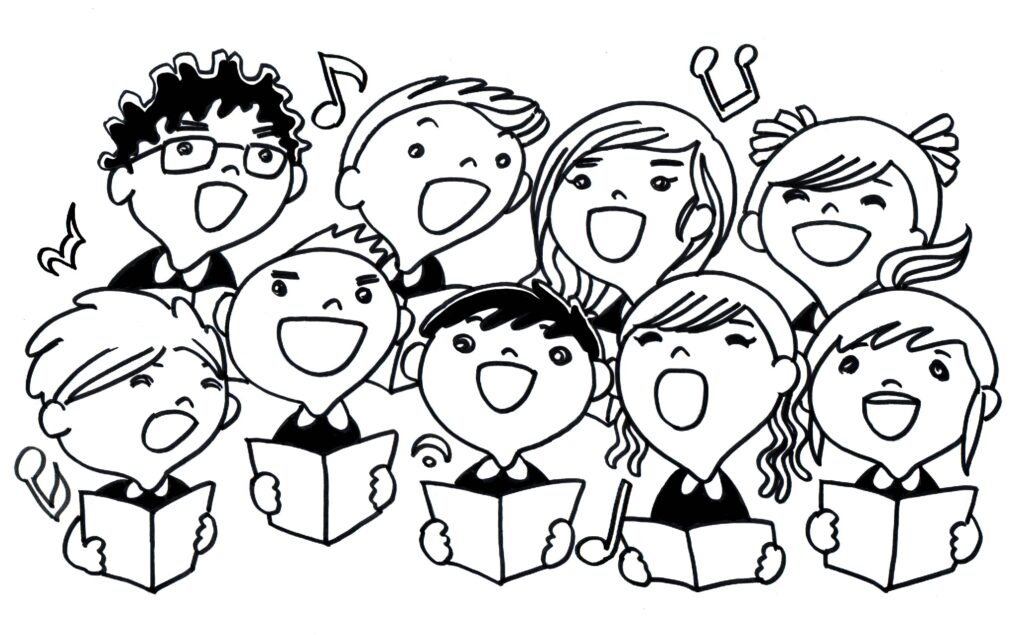 Free choir Clipart | FreeImages