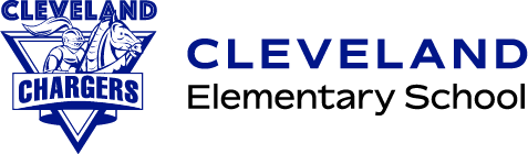 School logo cleveland elementary