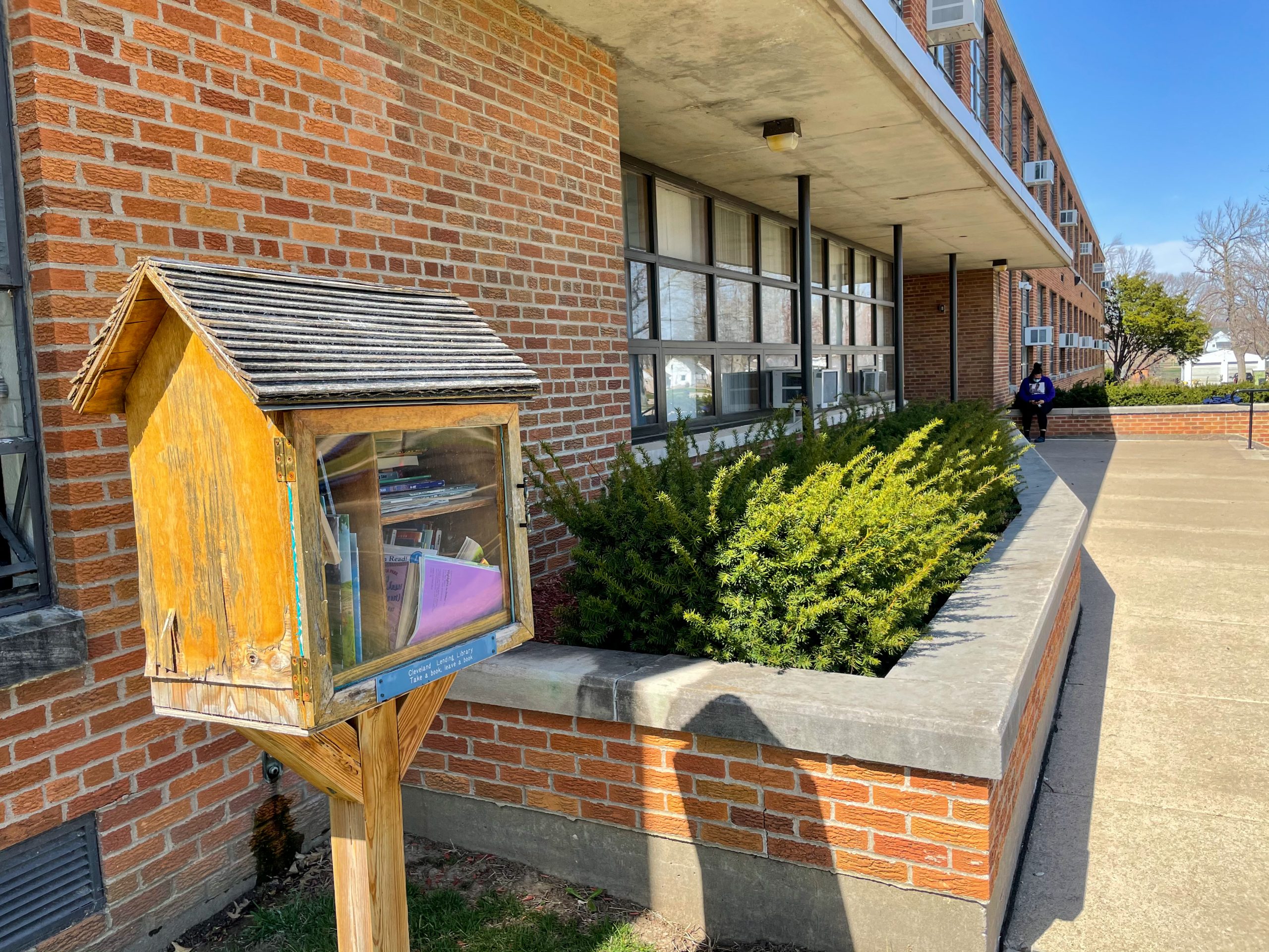 Our School Cleveland Elementary SchoolCleveland Elementary School