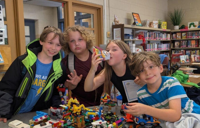 Cleveland Legos 2024 25