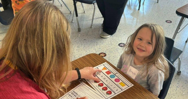 Cleveland kindergarten night 2025 26