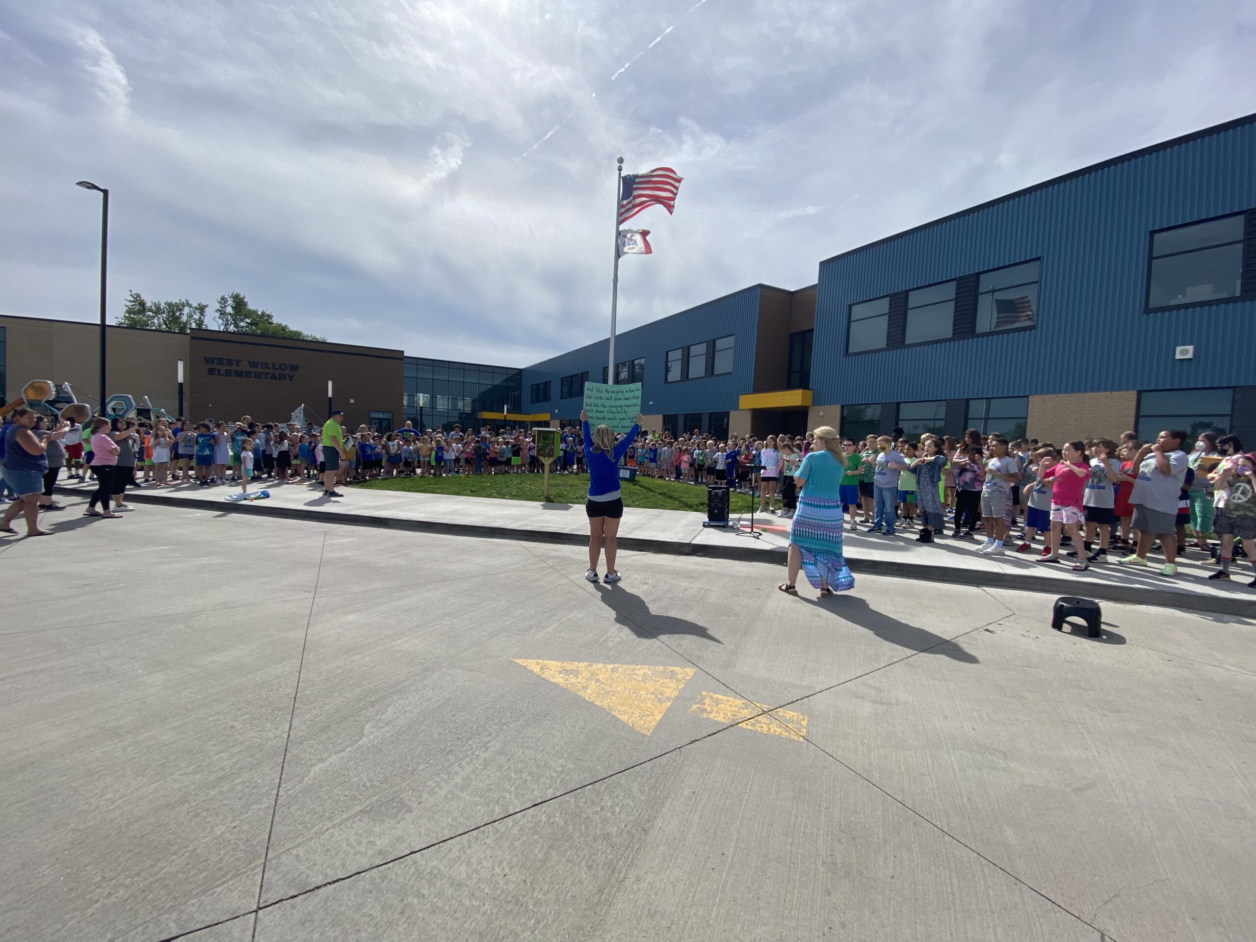 Wrapping up the Year - West Willow Elementary SchoolWest Willow ...