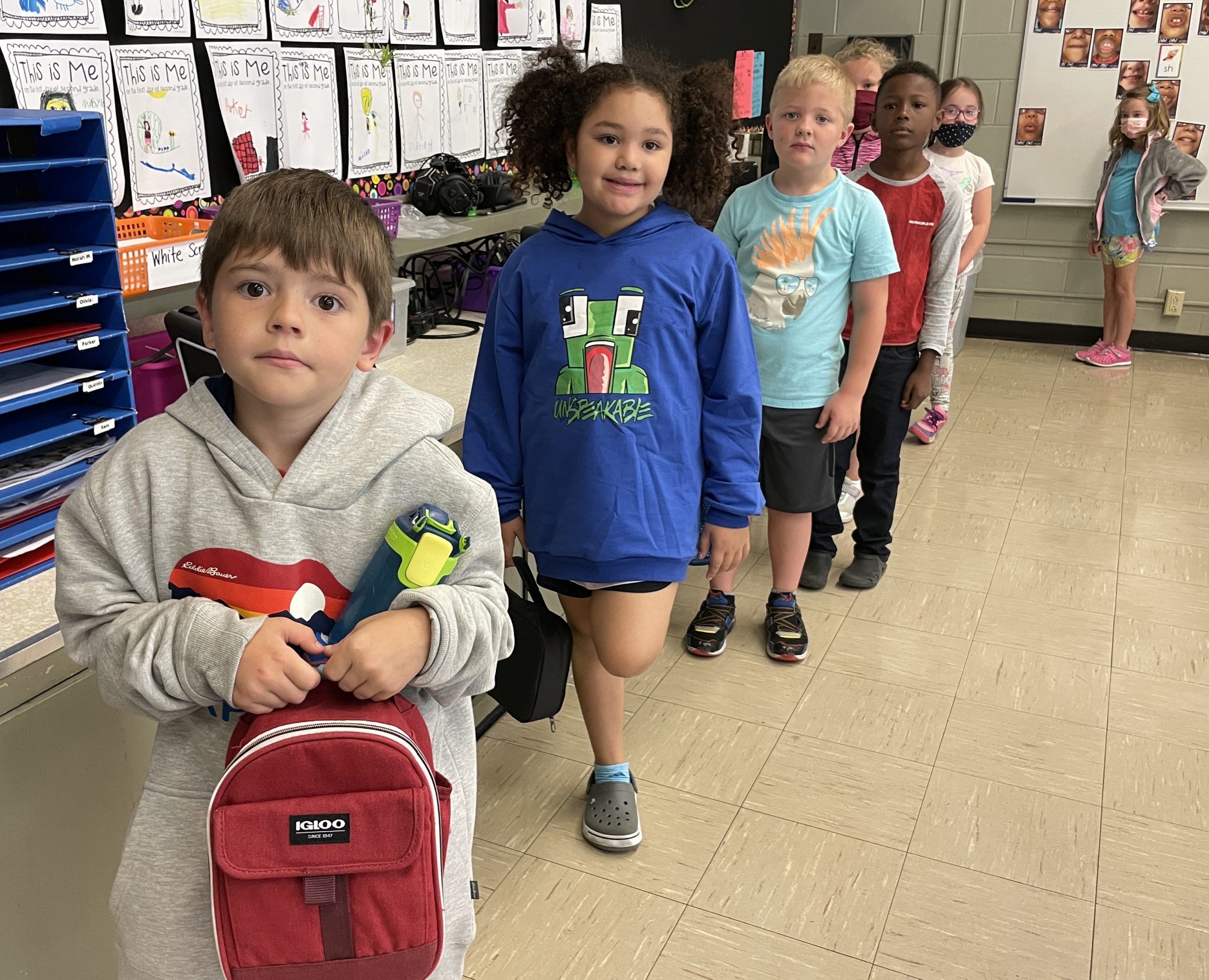 Enrollment and Registration Erskine Elementary SchoolErskine