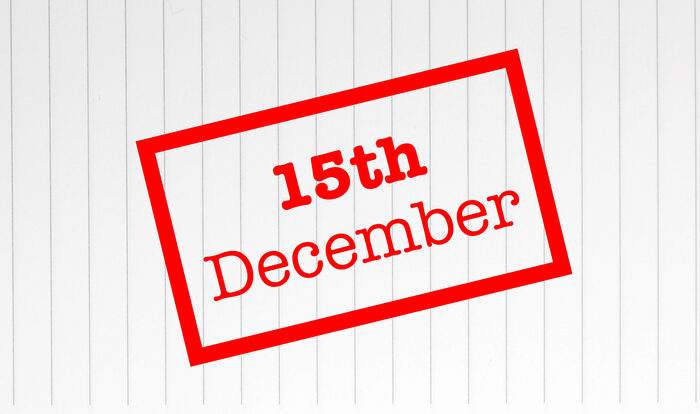 15th December