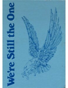 1978 Statesman Yearbook cover