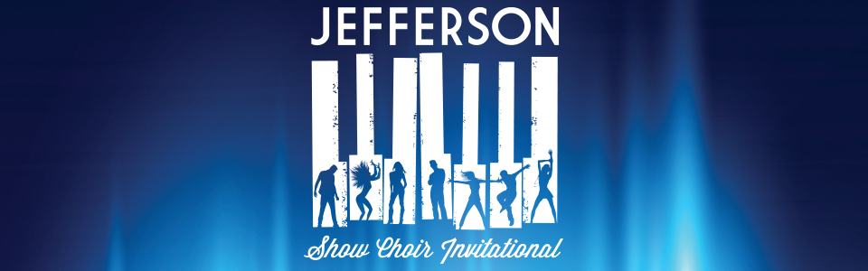Jefferson Show Choir Invitational Logo