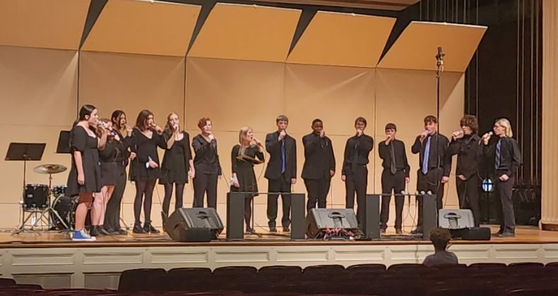 JHS Website Covers Vocal Jazz