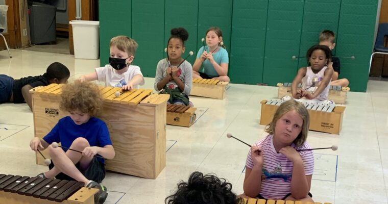 learning in music