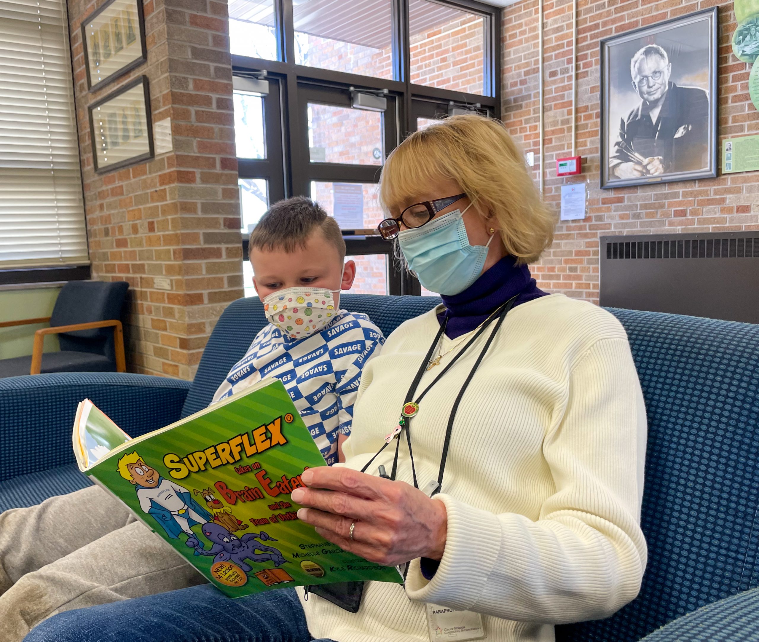 Employment Grant Wood Elementary SchoolGrant Wood Elementary School