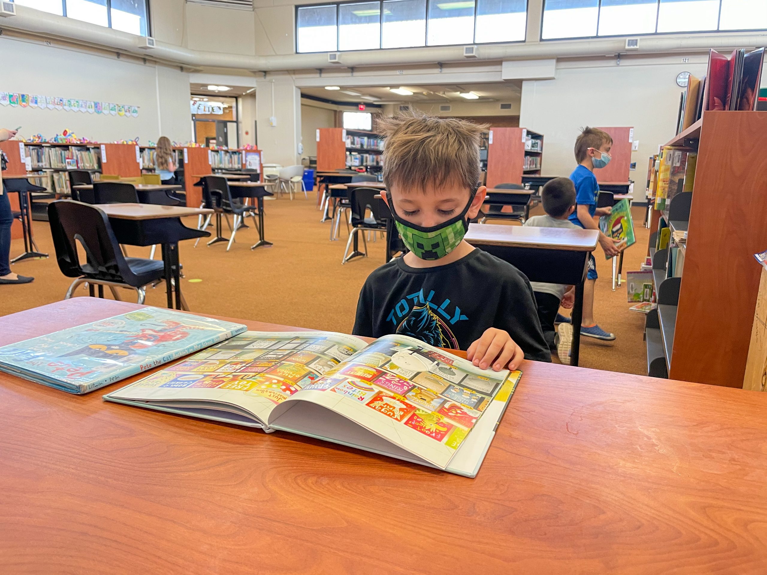 Academics Hiawatha Elementary SchoolHiawatha Elementary School