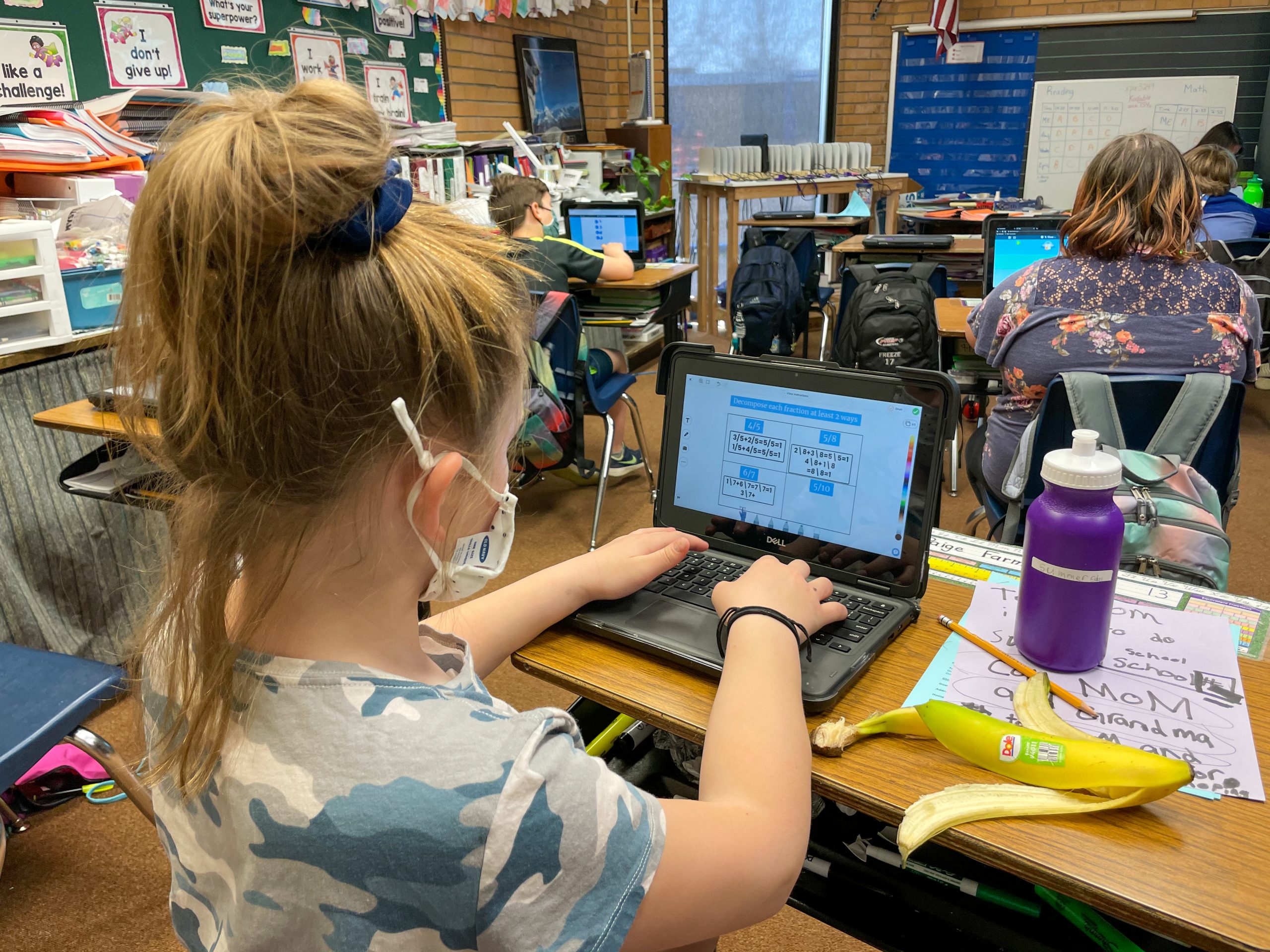 Back to School Information Hiawatha Elementary SchoolHiawatha