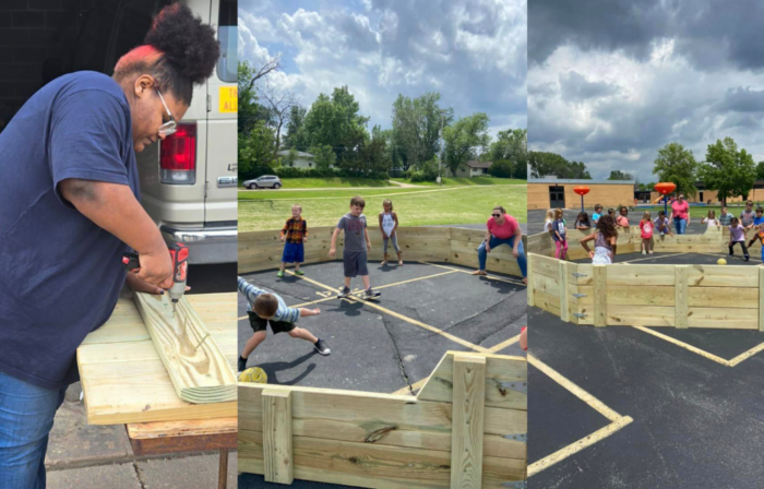 Hiawatha GaGa Ball Pit 2024