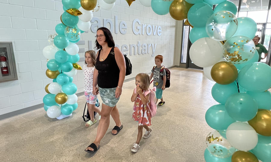 Maple Grove Open House Maple Grove Elementary SchoolMaple Grove