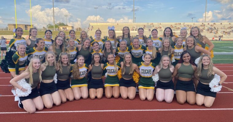 Kennedy Cheer and Dance 2022