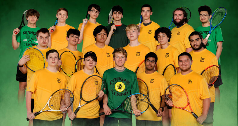 Kennedy Boys Tennis 2023