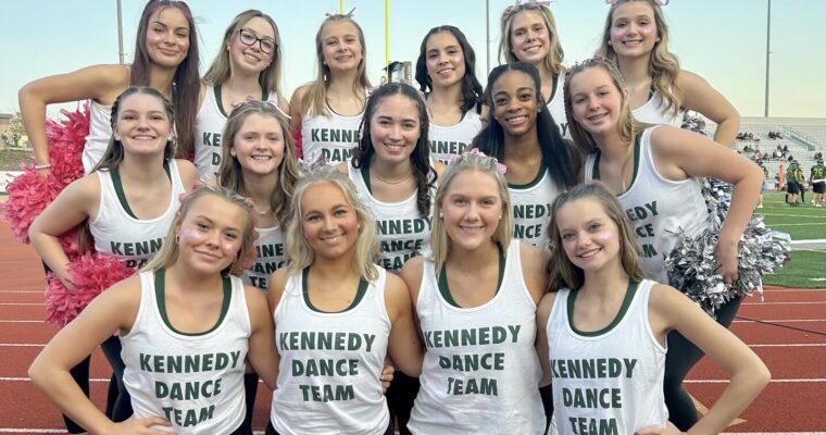 Kennedy Dance Team