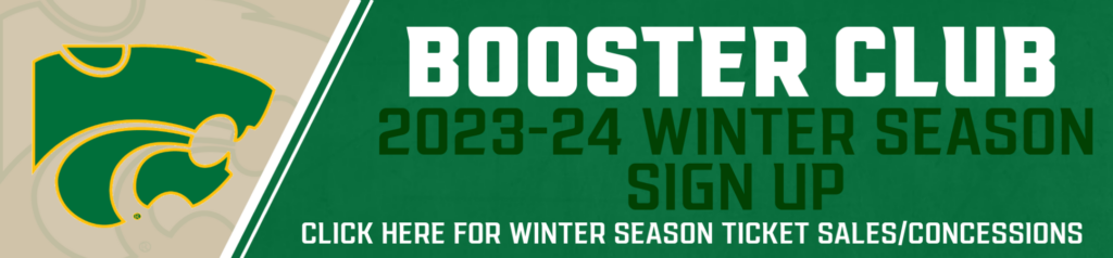 Booster Club Winter Sign up