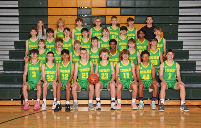 Kennedy 9th Boys Basketball 2023 24