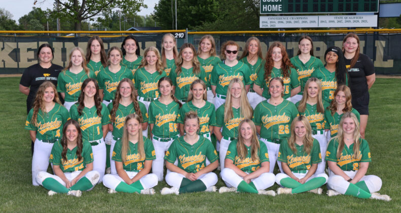 Kenn softball 1329 #1