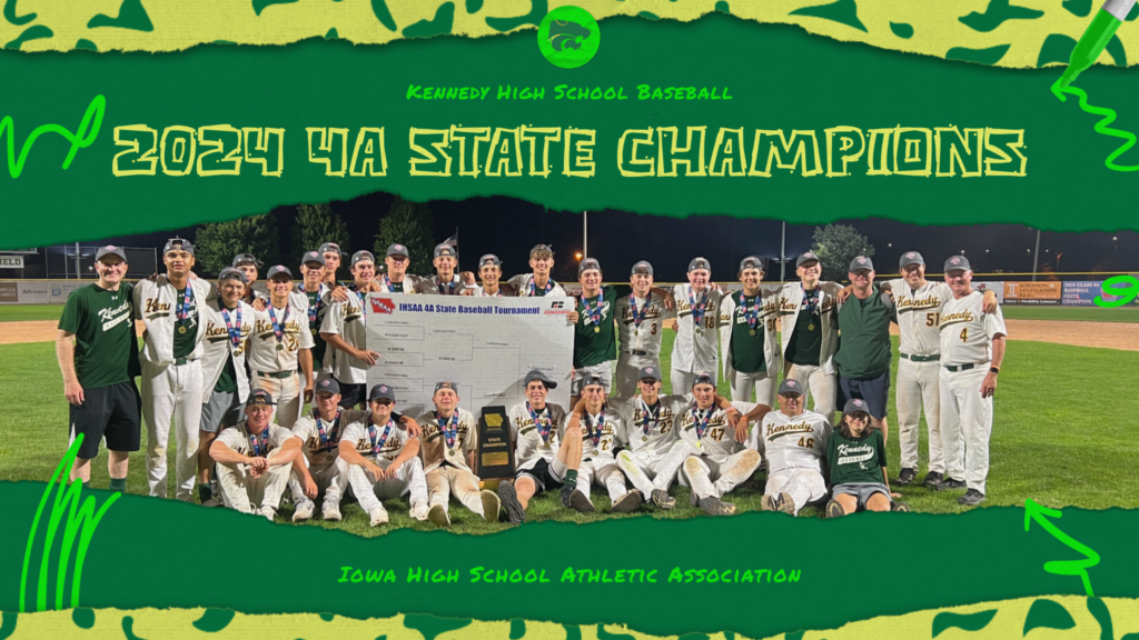 Boys Baseball State Champions