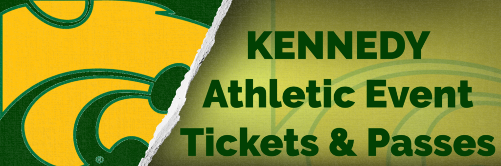 Kennedy Event Tickets Passes 4747744