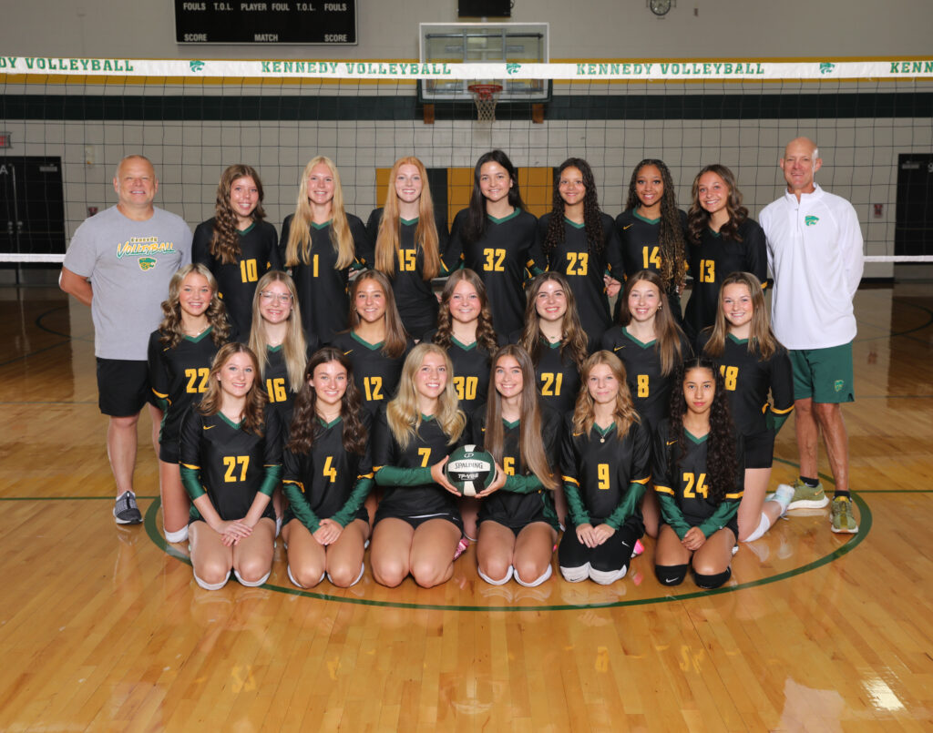 Kenn jv volleyball 5076 #1