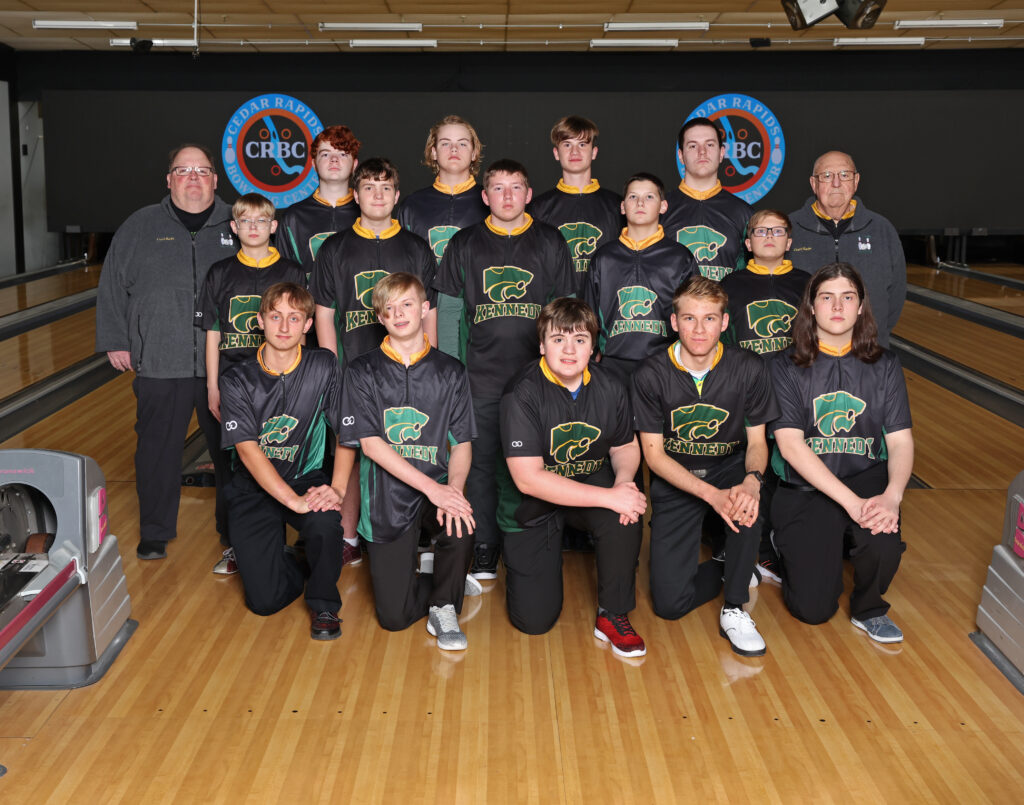 Kenn boys bowling 1501 #1