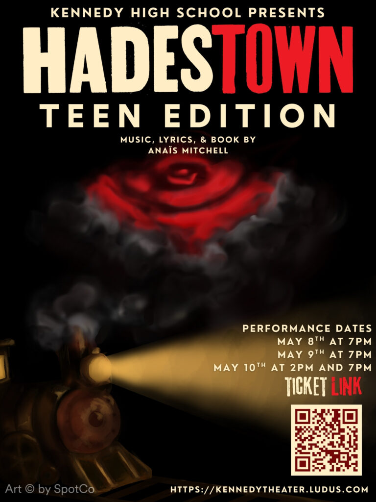 Hades Town Poster 1