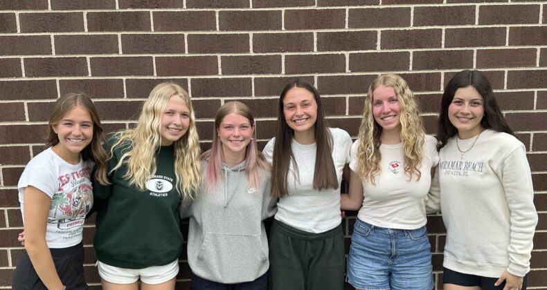Student Government officers