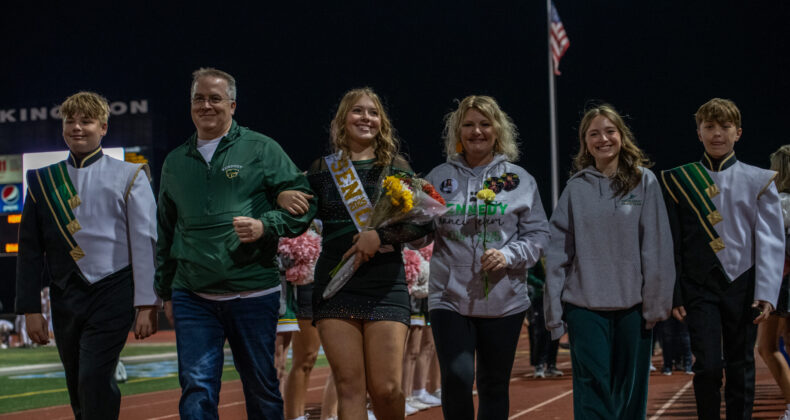 Senior night