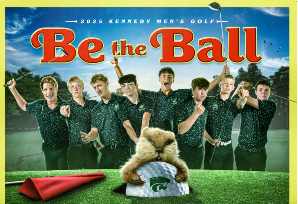 Boys Golf 2025-26
