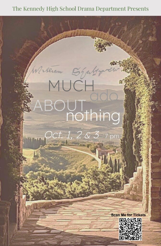 Much Ado Poster (2)