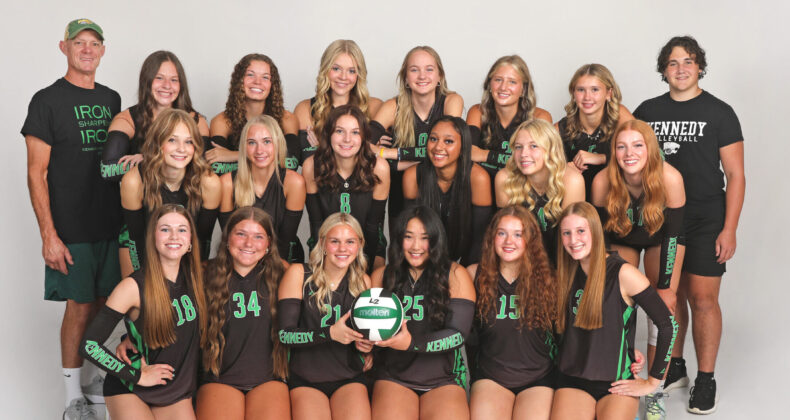 Kenn var volleyball 4923 #1
