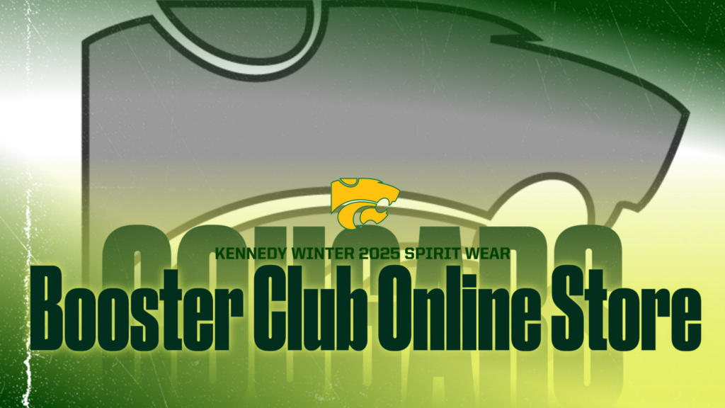 Booster Club Online Store