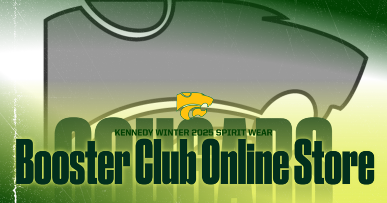 Booster Club Online Store