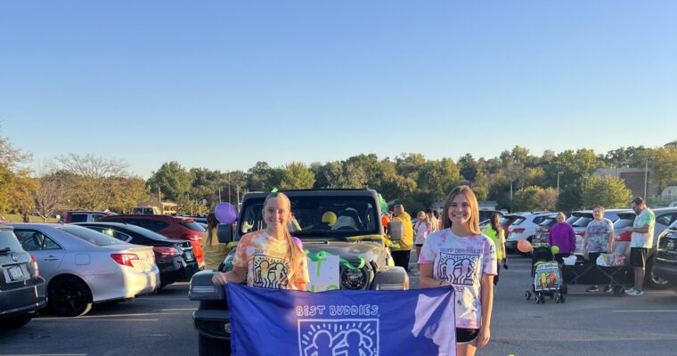 Best Buddies Friendship walk